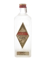 Gilbey's London Dry Gin Bottled 1950s - Cinzano 75cl / 46.2%
