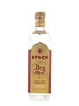 Stock Dry Gin Bottled 1950s 70cl / 45%