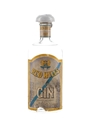 Red Hills Dry Gin Bottled 1950s - Buton 75cl / 45%