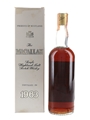 Macallan 1963 Special Selection Bottled 1980 - Rinaldi 75cl / 43%