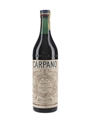 Carpano Vermuth Bottled 1960s 100cl / 16.5%