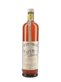 Suze Gentiane Bottled 1950s - Carpano 100cl / 21%