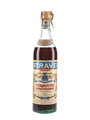 Cora Stravei Vermouth Bottled 1960s-1970s 100cl / 24%