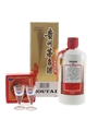 Kweichow Moutai 2010 Baijiu 50cl / 53%