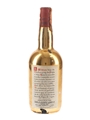 Midas Solera 50 Años Brandy Bottled 1970s - Distillerie Moccia 75cl / 41%