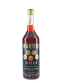 Martini Bitter Aperitivo Bottled 1980s 100cl / 25%