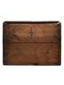 R.A.S.C SUPS Wooden Empty Crate Box