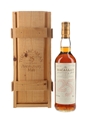 Macallan 1967 25 Year Old Anniversary Malt Bottled 1992 70cl / 43%