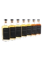 Lakes Elements collection A Whiskymaker's Project 7 x 20cl / 54%