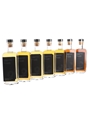 Lakes Elements collection A Whiskymaker's Project 7 x 20cl / 54%