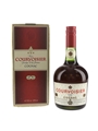 Courvoisier 3 Star Luxe Bottled 1990s 70cl / 40%