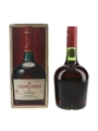 Courvoisier 3 Star Luxe Bottled 1990s 70cl / 40%
