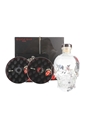 Crystal Head Vodka Rolling Stones 50th Anniversary 70cl / 40%