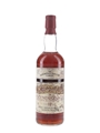Glendronach 12 Year Old Sherry Cask Bottled 1980s 75cl / 40%