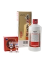 Kweichow Moutai 2016 Baijiu 50cl / 53%