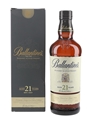 Ballantine's 21 Year Old  70cl / 40%