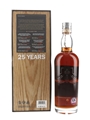 Glengoyne 25 Year Old Bottled 2018 - Sherry Cask 70cl / 48%