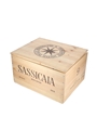 2015 Bolgheri Sassicaia Tenuta San Guido 6 x 75cl / 14%