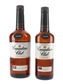 Canadian Club Whisky Imported 1 x 70cl, 1 x 100cl / 40%