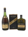 Remy Martin VSOP Bottled 1980s 1x 35cl & 1x 68cl / 40%