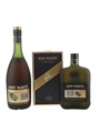 Remy Martin VSOP Bottled 1980s 1x 35cl & 1x 68cl / 40%