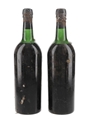 1966 Taylor Vintage Port Bottled 1968 2 x 75cl