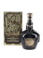 Royal Salute 21 Year Old Bottled 1990s - Blue Ceramic Flagon 70cl / 40%