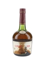 Courvoisier 3 Star Luxe Bottled 1980s 68cl / 40%