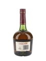 Courvoisier 3 Star Luxe Bottled 1980s 68cl / 40%