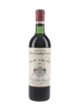 1961 Château La Gaffelière Naudes Saint Emilion Grand Cru Classe 75cl