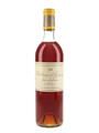 1968 Chateau D'Yquem Lur Saluces 75cl