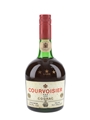 Courvoisier 3 Star Luxe Bottled 1970s 68cl / 40%