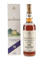 Macallan 1980 18 Year Old Bottled 1998 70cl / 43%