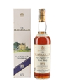 Macallan 1974 18 Year Old Bottled 1992 - Giovinetti 70cl / 43%