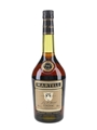 Martell 3 Star VS Bottled 1980s 68cl / 40%