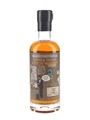 Girvan 53 Year Old Batch 3 That Boutique-y Whisky Company 50cl / 41.5%