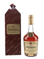 Hennessy 3 Star VS Bottled 1980s 68cl / 40%
