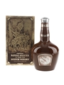 Royal Salute 21 Year Old Botted 1970s - Brown Ceramic Flagon 75.7cl / 40%