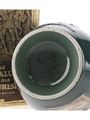 Royal Salute 21 Year Old Bottled 1970s - Green Spode Ceramic Decanter 75.7cl / 40%