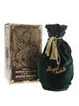 Royal Salute 21 Year Old Bottled 1970s - Green Spode Ceramic Decanter 75.7cl / 40%