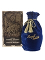 Royal Salute 21 Year Old Bottled 1970s-1980s - Blue Spode Ceramic Decanter 75.7cl / 40%