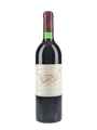 1982 Chateau Margaux Premier Grand Cru Classe 75cl / 12%