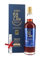 Kavalan Solist 2017 Vinho Barrique Bottled 2024 100cl / 58.6%