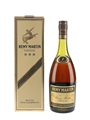 Remy Martin 3 Star Cognac Bottled 1980s 68cl / 40%