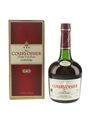 Courvoisier 3 Star Luxe Bottled 1990s 70cl / 40%