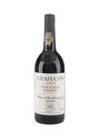 1977 Graham's Vintage Port Bottled 1979 75cl