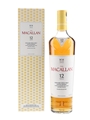 Macallan 12 Year Old Colour Collection 70cl / 40%