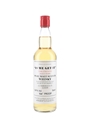 As We Get It 8 Year Old Cask Strength J G Thomson 70cl / 59.4%