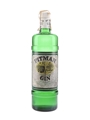 Pitman Dry Gin Bottled 1980s 100cl / 40%