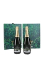 2014 Perrier Jouet Belle Epoque Altonaer Kaviar Import Haus 2 x 75cl / 12.5%